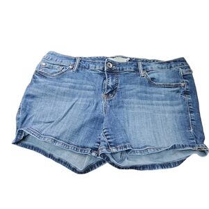 Torrid Denim Shorts - 14